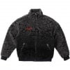 Thumbnail for Supreme Spyder Web Polar Fleece Jacket