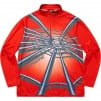 Thumbnail for Supreme Spyder Web Half Zip Pullover