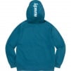 Thumbnail for Brim Zip Up Hooded Sweatshirt