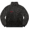 Thumbnail for Supreme Spyder Web Polar Fleece Jacket