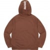 Thumbnail for Brim Zip Up Hooded Sweatshirt