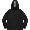 Thumbnail for Brim Zip Up Hooded Sweatshirt