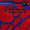 Thumbnail for Supreme Spyder Web Polar Fleece Pant