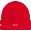 Thumbnail for New Era S Logo Beanie