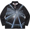 Thumbnail for Supreme Spyder Web Half Zip Pullover