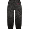 Thumbnail for Supreme Spyder Web Polar Fleece Pant