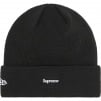 Thumbnail for New Era S Logo Beanie