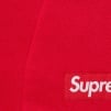 Supreme Polartec Mock Neck Pullover (FW22) - Red