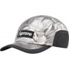 Supreme GORE-TEX Camp Cap (FW22) - Silver