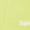 Supreme Polartec Mock Neck Pullover (FW22) - Lime