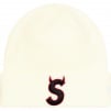 Thumbnail for New Era S Logo Beanie