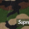 Supreme Polartec Mock Neck Pullover (FW22) - Woodland Camo