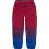 Thumbnail for Supreme Spyder Web Polar Fleece Pant