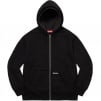 Thumbnail for Double Hood Facemask Zip Up Hooded Sweatshirt