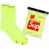 Thumbnail for Supreme Hanes Crew Socks (4 Pack)