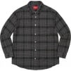 Thumbnail for Basket Weave Plaid Shirt