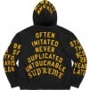 Thumbnail for Supreme Team Flocked Hooded Sweatshirt