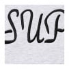 Thumbnail for Script Hooded Sweatshirt