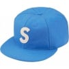 Thumbnail for Ebbets S Logo Fitted 6-Panel