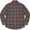 Thumbnail for Basket Weave Plaid Shirt