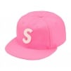 Thumbnail for Ebbets S Logo Fitted 6-Panel