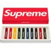 Thumbnail for Supreme Kokuyo Translucent Crayons (Pack of 10)