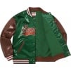 Thumbnail for Supreme Mitchell & Ness Sequin Varsity Jacket