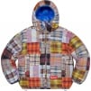 Thumbnail for Madras Reversible WINDSTOPPER Puffer Jacket