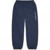 Thumbnail for Full Zip Baggy Warm Up Pant