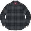 Thumbnail for Shadow Plaid Flannel Shirt