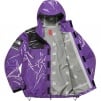 Thumbnail for Supreme The North Face Trompe L’oeil Printed Taped Seam Shell Jacket