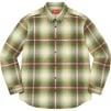 Thumbnail for Shadow Plaid Flannel Shirt