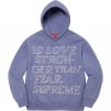 Thumbnail for Stronger Than Fear Hooded Sweatshirt