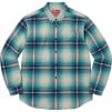 Thumbnail for Shadow Plaid Flannel Shirt