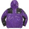 Supreme Supreme The North Face Trompe L’oeil Printed Taped Seam Shell Jacket (SS23) - Purple