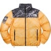 Thumbnail for Supreme The North Face Trompe L’oeil Printed Nuptse Jacket