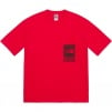 Thumbnail for Supreme The North Face Printed Pocket Tee