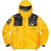 Supreme Supreme The North Face Trompe L’oeil Printed Taped Seam Shell Jacket (SS23) - Yellow