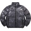 Thumbnail for Supreme The North Face Trompe L’oeil Printed Nuptse Jacket