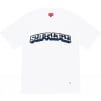 Supreme Block Arc S S Top (SS23) - White