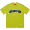 Supreme Block Arc S S Top (SS23) - Lime