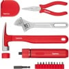 Supreme Supreme Hoto 5-Piece Tool Set (SS23) - Red