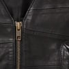 Thumbnail for Patchwork Leather Cargo Vest