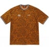 Thumbnail for Supreme Umbro Jacquard Animal Print Soccer Jersey