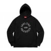 Supreme Reverse Hooded Sweatshirt (SS23) - Black