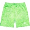 Thumbnail for Supreme Umbro Jacquard Animal Print Soccer Short