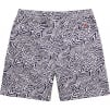 Thumbnail for Supreme Umbro Jacquard Animal Print Soccer Short