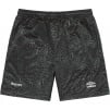 Thumbnail for Supreme Umbro Jacquard Animal Print Soccer Short