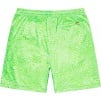 Thumbnail for Supreme Umbro Jacquard Animal Print Soccer Short