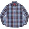 Thumbnail for Pullover Plaid Flannel Shirt